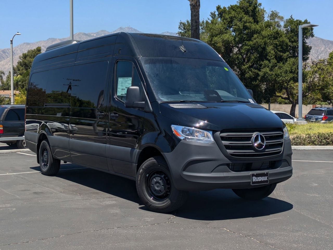 New 2025 Mercedes-Benz Sprinter 2500 image 15