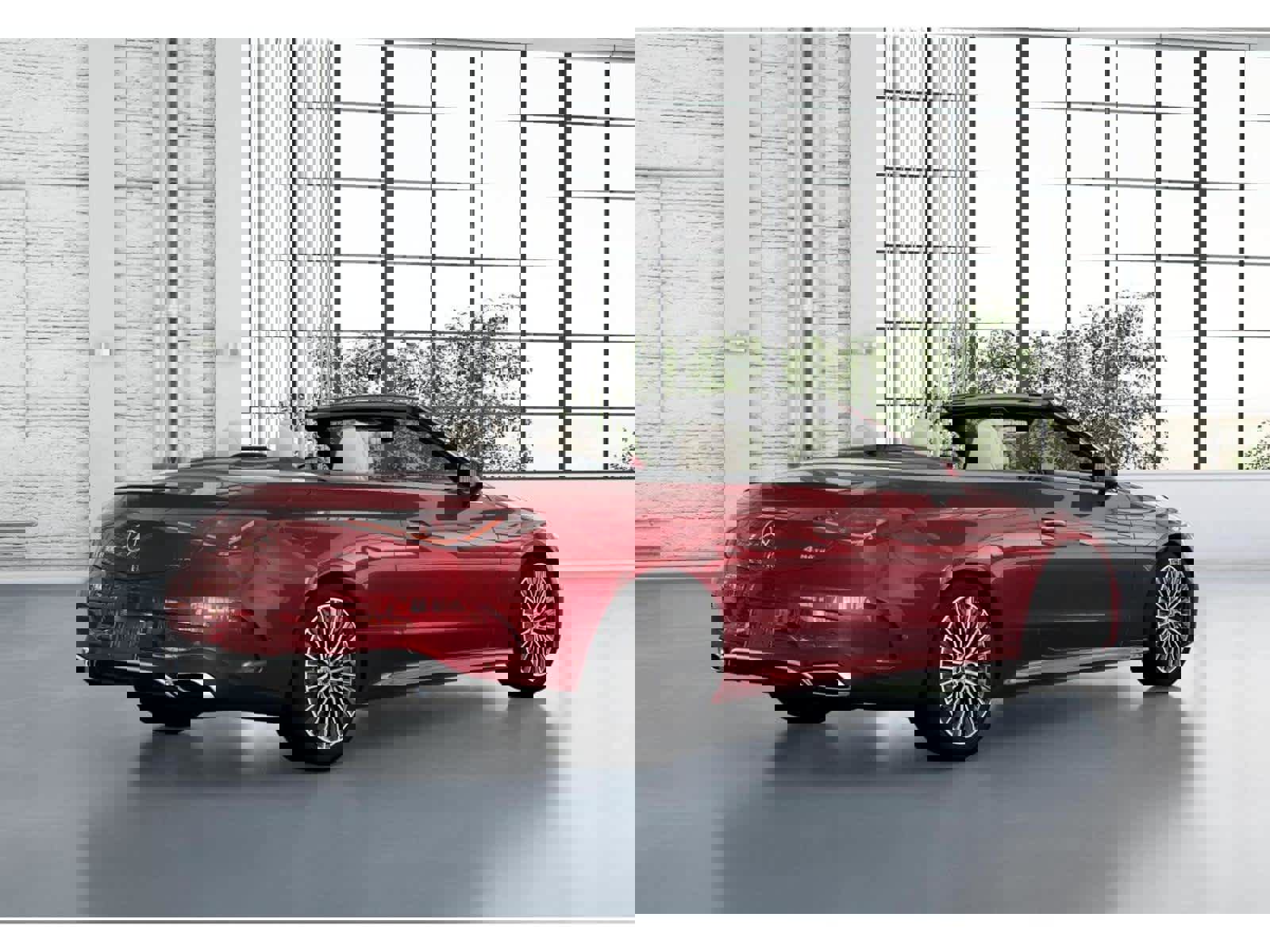 New 2026 Mercedes-Benz CLE 300 4MATIC Cabriolet image 20