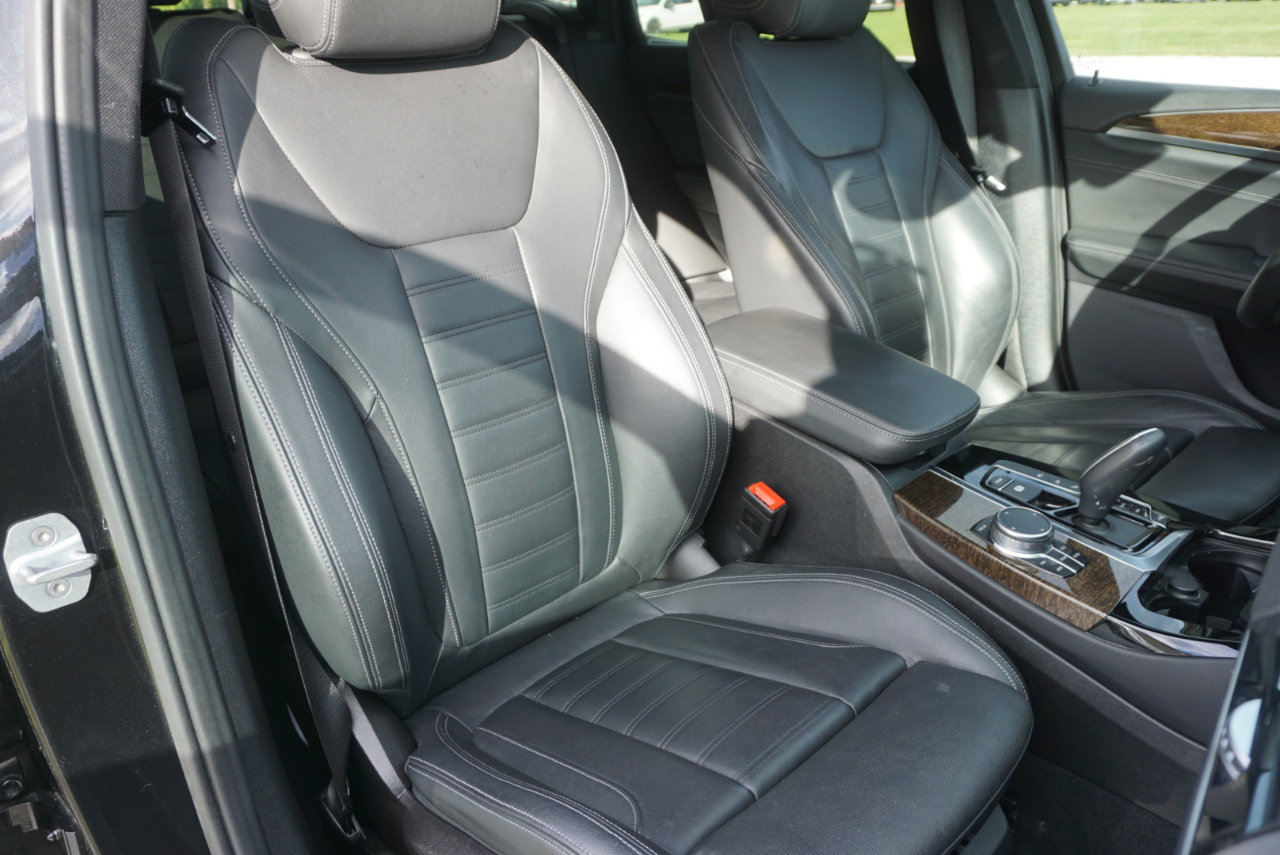 Used 2019 BMW X3 xDrive30i w/ Premium Package image 24