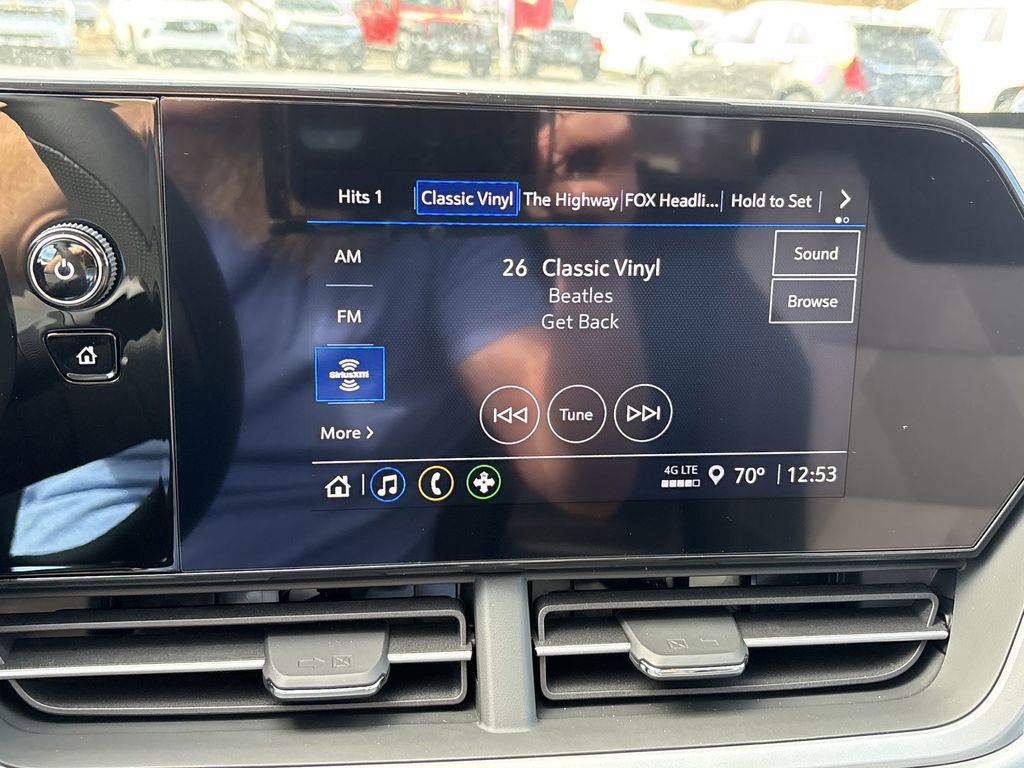 New 2026 Chevrolet Trax LS w/ LS Convenience Package image 15