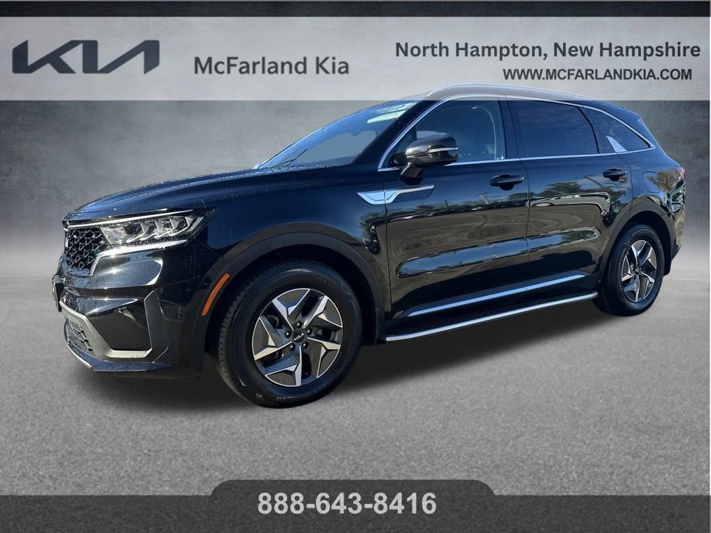 Used 2022 Kia Sorento S