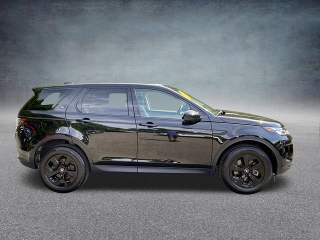 Used 2023 Land Rover Discovery Sport S AWD/4WD image 24