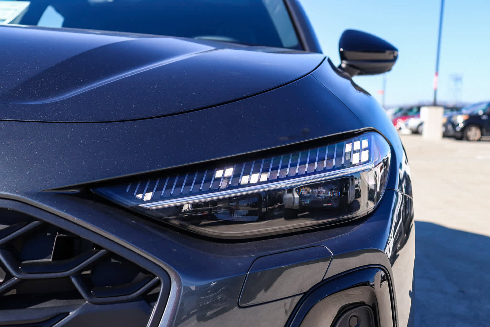 New 2025 Audi S5 Premium Plus image 7