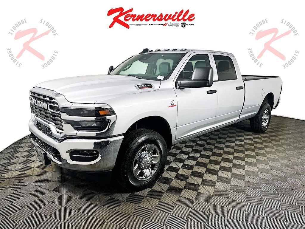 New 2026 RAM 2500 Tradesman w/ Chrome Appearance Group image 3