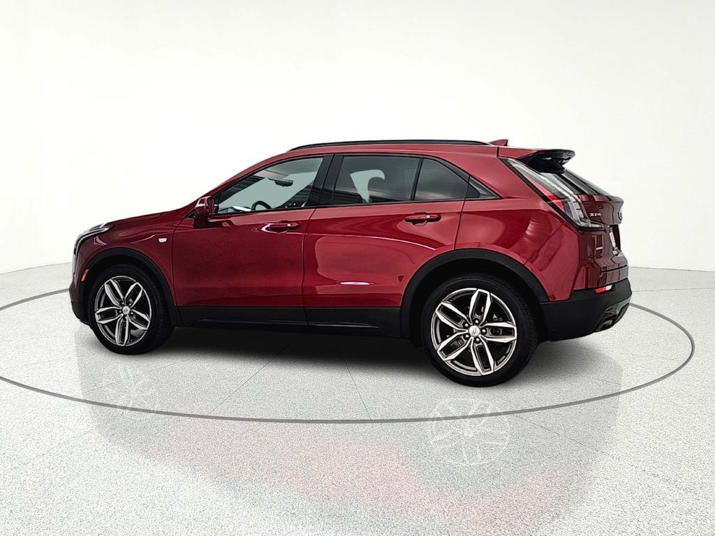 Used 2019 Cadillac XT4 Sport image 4