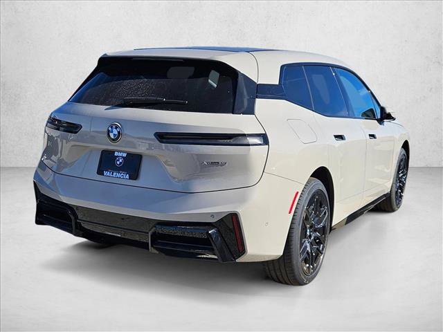 New 2026 BMW iX xDrive60 w/ M Sport Package image 2