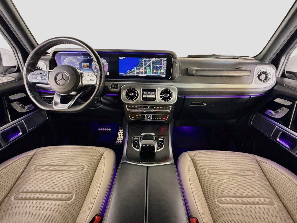 Used 2023 Mercedes-Benz G 550 image 9