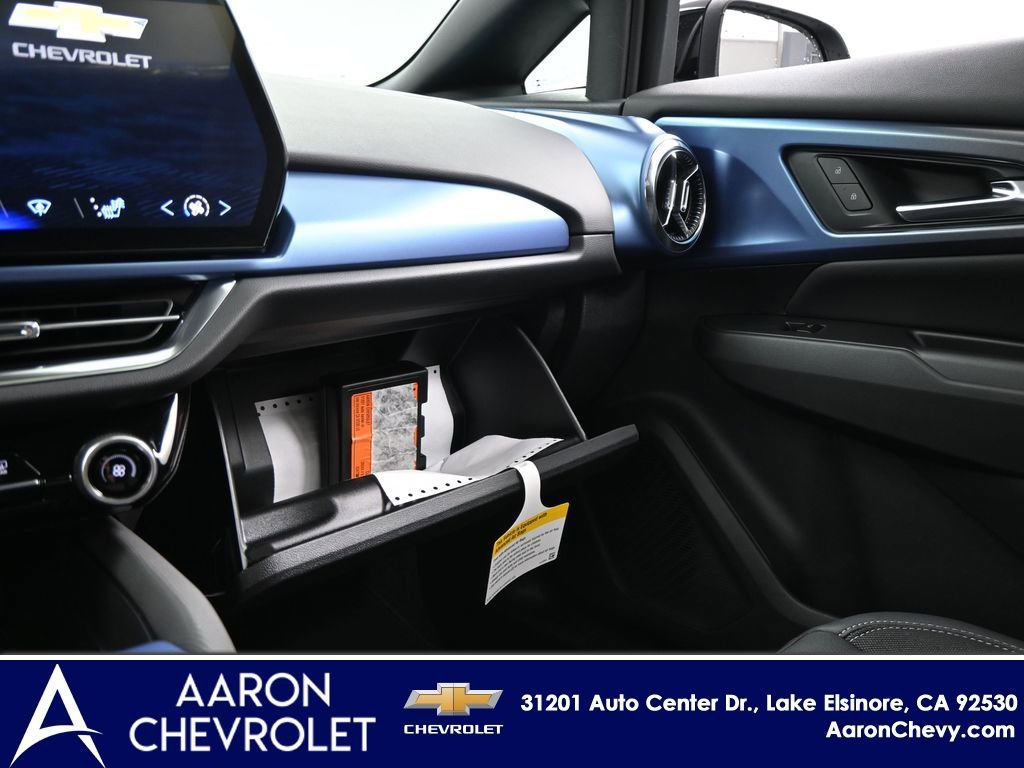 New 2026 Chevrolet Equinox EV LT w/ LPO, Blackout Package AWD/4WD image 26