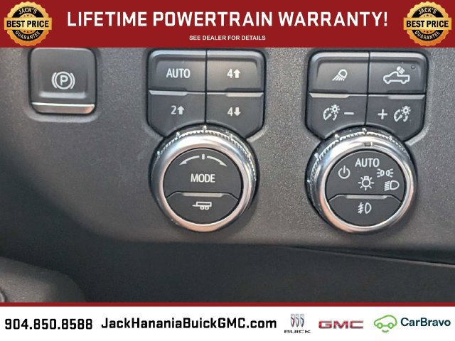 Used 2024 GMC Sierra 1500 SLT w/ SLT Premium Plus Package AWD/4WD image 31
