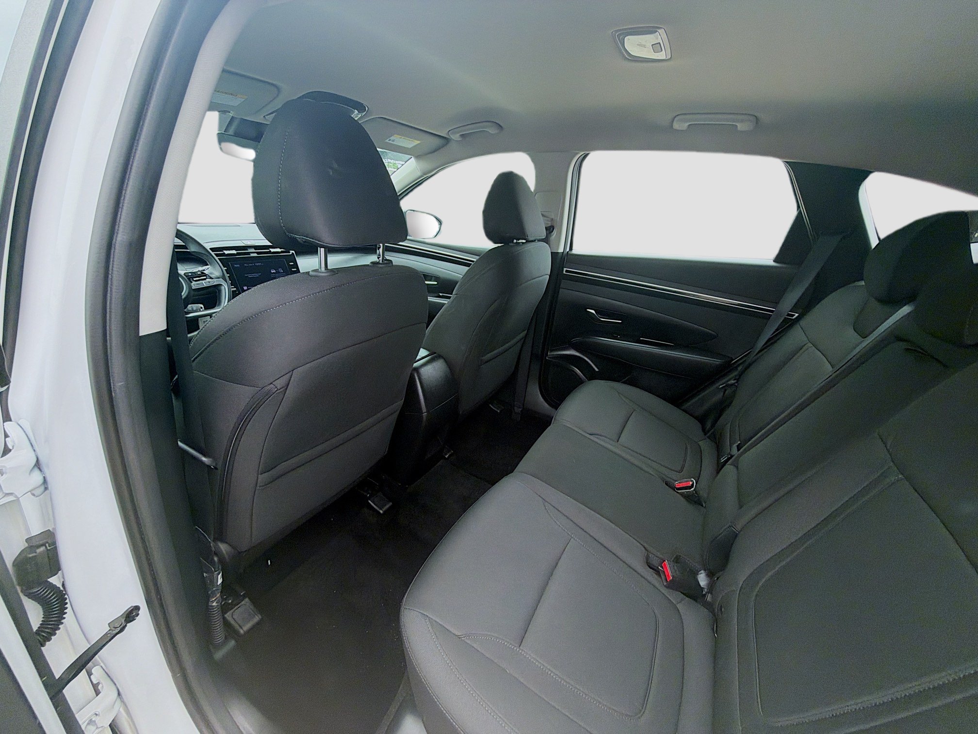 Used 2024 Hyundai Tucson SE FWD image 21