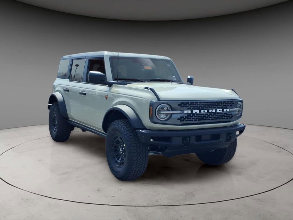 New 2026 Ford Bronco Badlands w/ Sasquatch Package image 13