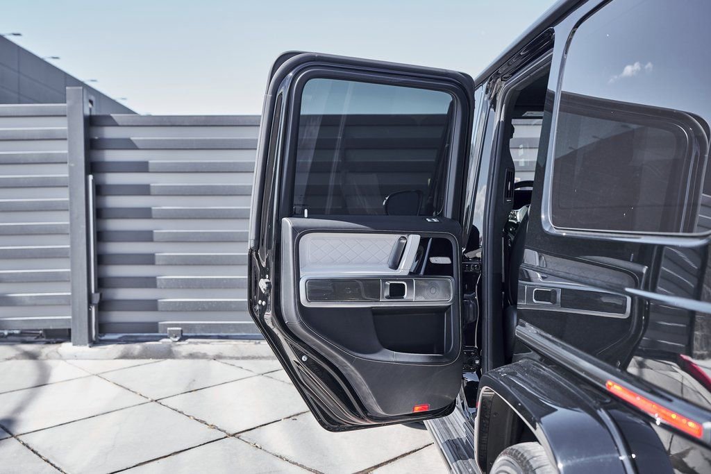 Used 2022 Mercedes-Benz G 63 AMG 4MATIC image 30