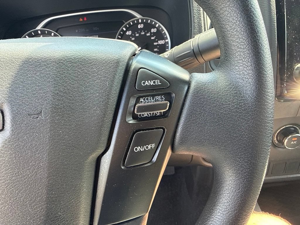 Used 2024 Nissan Frontier S AWD/4WD image 9
