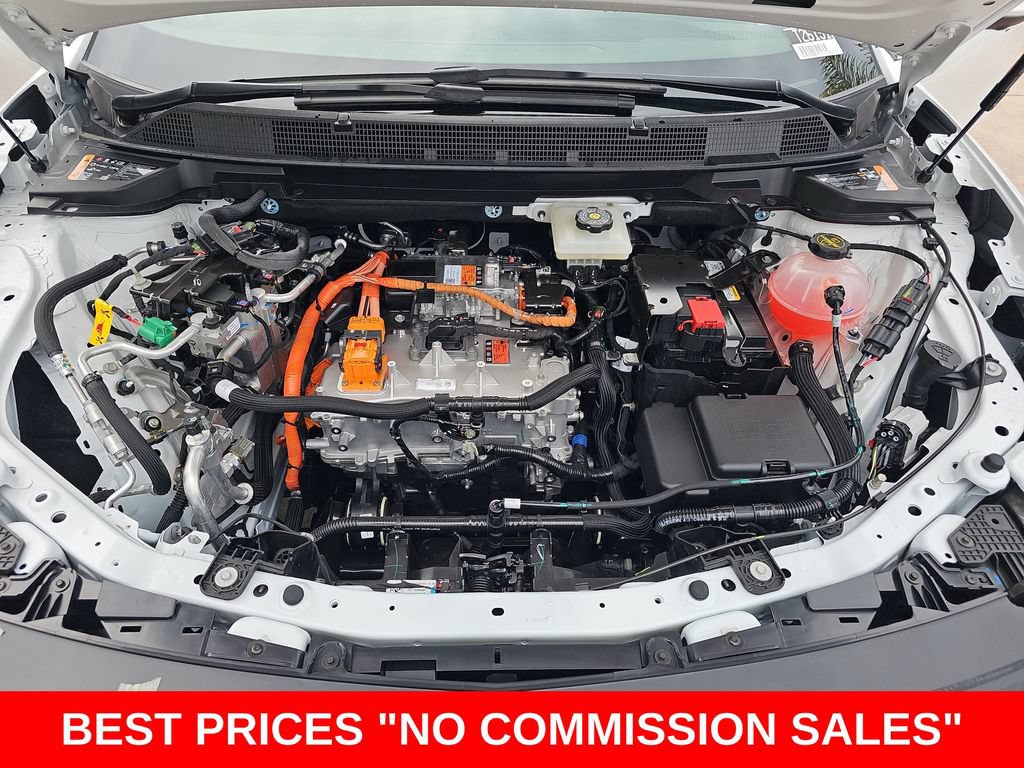 New 2026 Chevrolet Equinox EV LT w/ Comfort Package FWD image 31