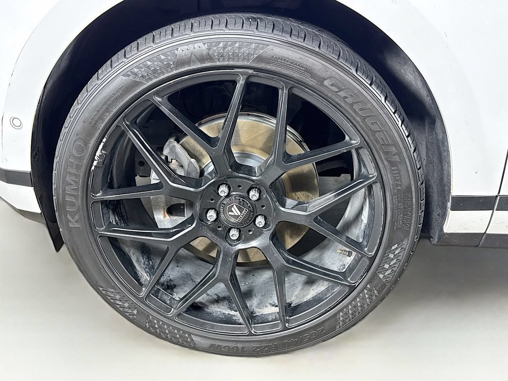 Used 2020 Land Rover Range Rover Evoque SE AWD/4WD image 39