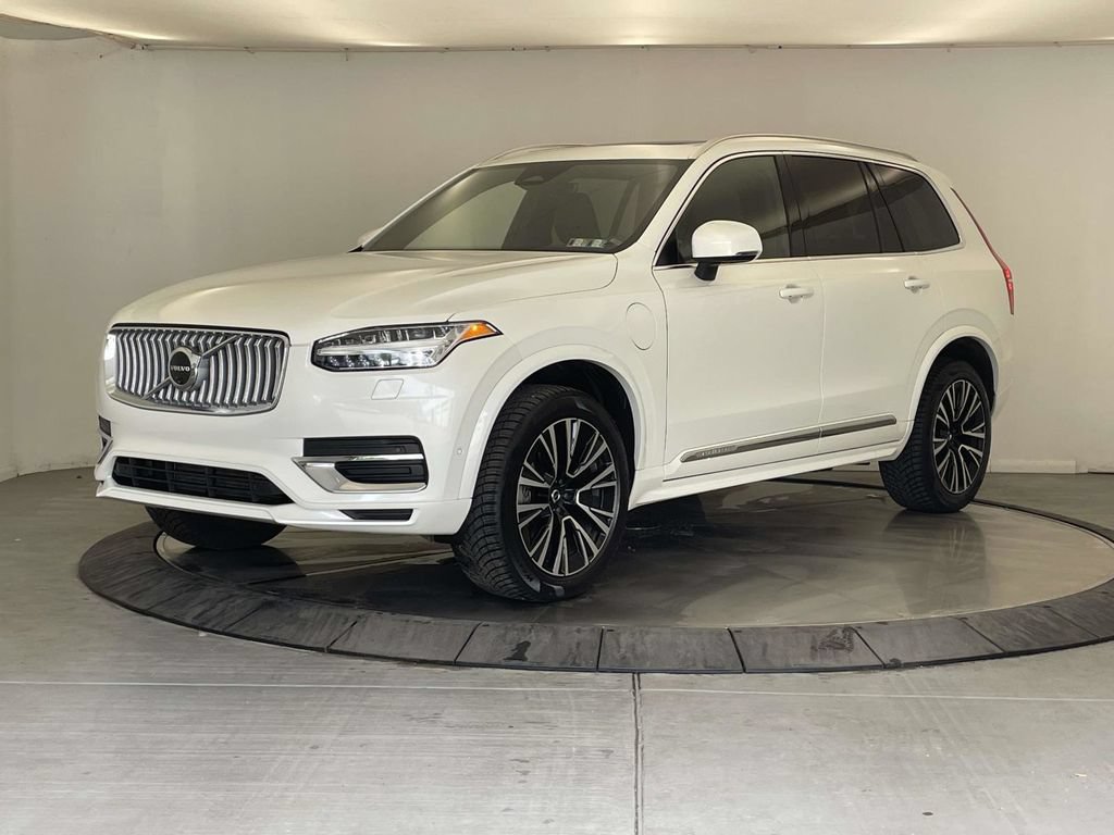 Used 2024 Volvo XC90 T8 Plus w/ Protection Package AWD/4WD 360° Tour