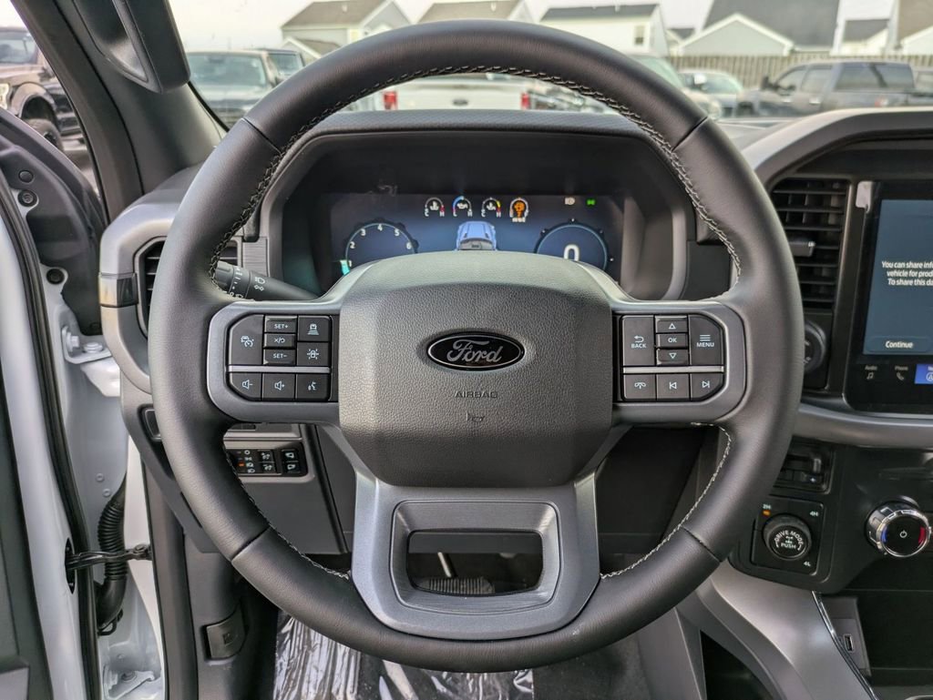 New 2026 Ford F150 XLT w/ Equipment Group 302A MID image 28