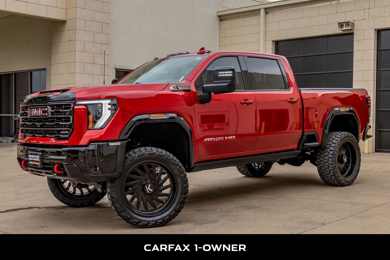 Used 2025 GMC Sierra 2500 AT4X image 5