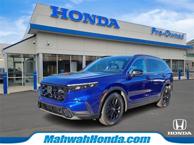 Used 2024 Honda CR-V Sport