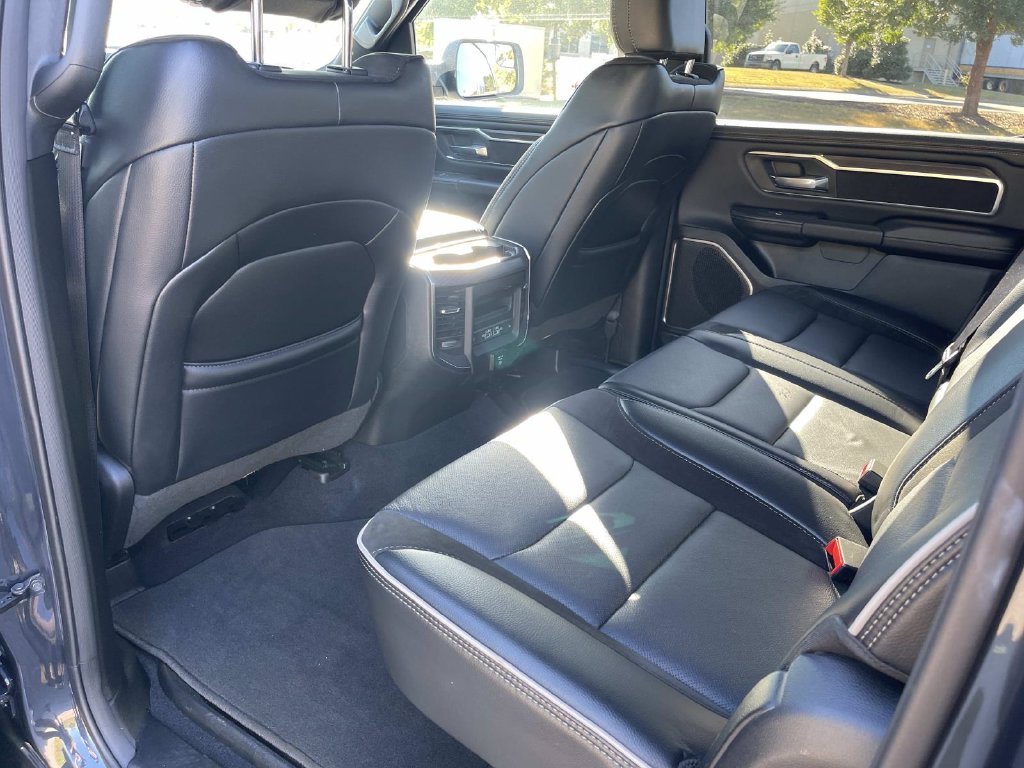 Used 2026 RAM 1500 Laramie AWD/4WD image 19