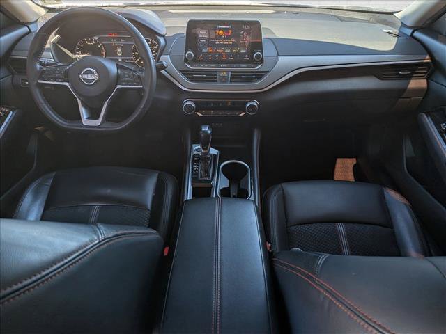 Used 2023 Nissan Altima 2.5 SR FWD image 16