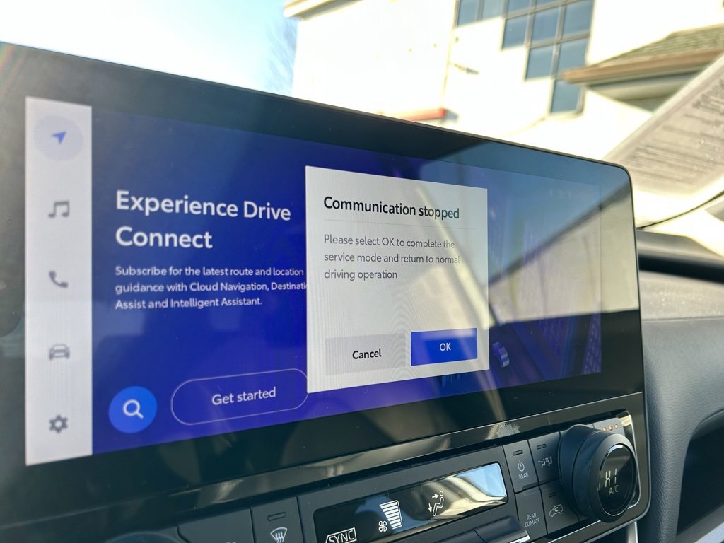 Certified 2025 Toyota Grand Highlander AWD image 23