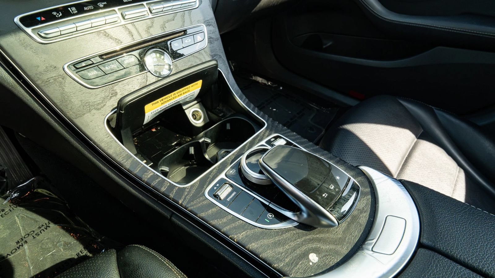 Used 2016 Mercedes-Benz C 300 4MATIC Sedan w/ Multimedia Package image 39