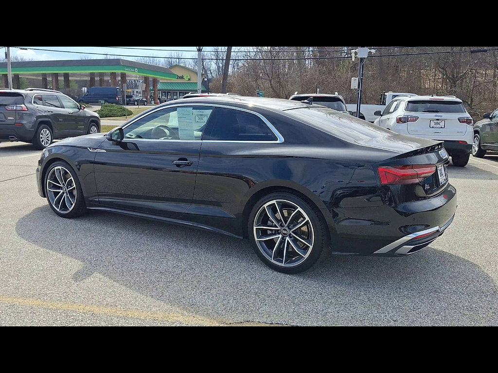 Used 2022 Audi A5 2.0T Premium Plus w/ Premium Plus image 6