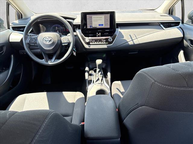 Certified 2026 Toyota Corolla LE FWD image 23