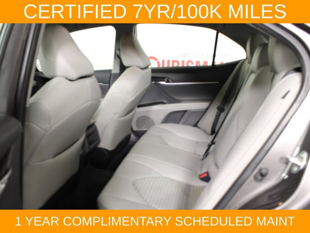 Used 2024 Toyota Camry SE FWD image 23