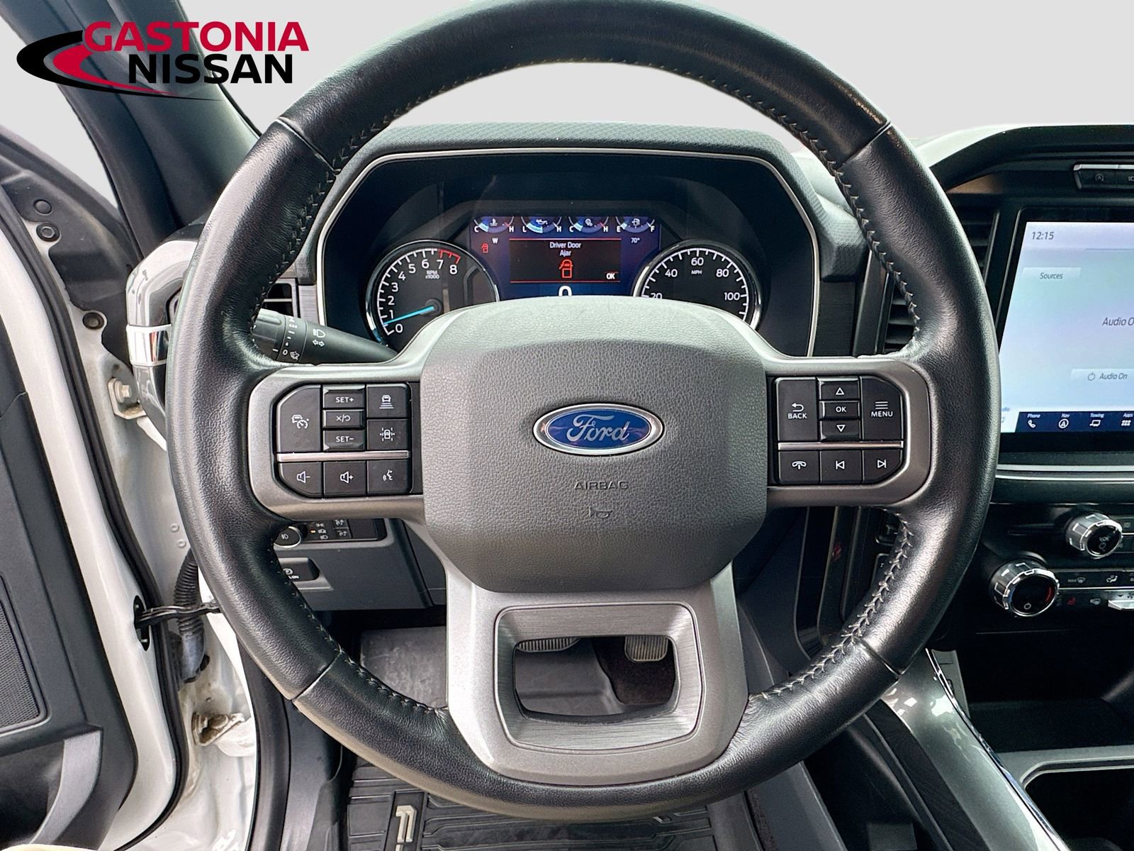 Used 2021 Ford F150 XLT w/ Equipment Group 302A High image 14