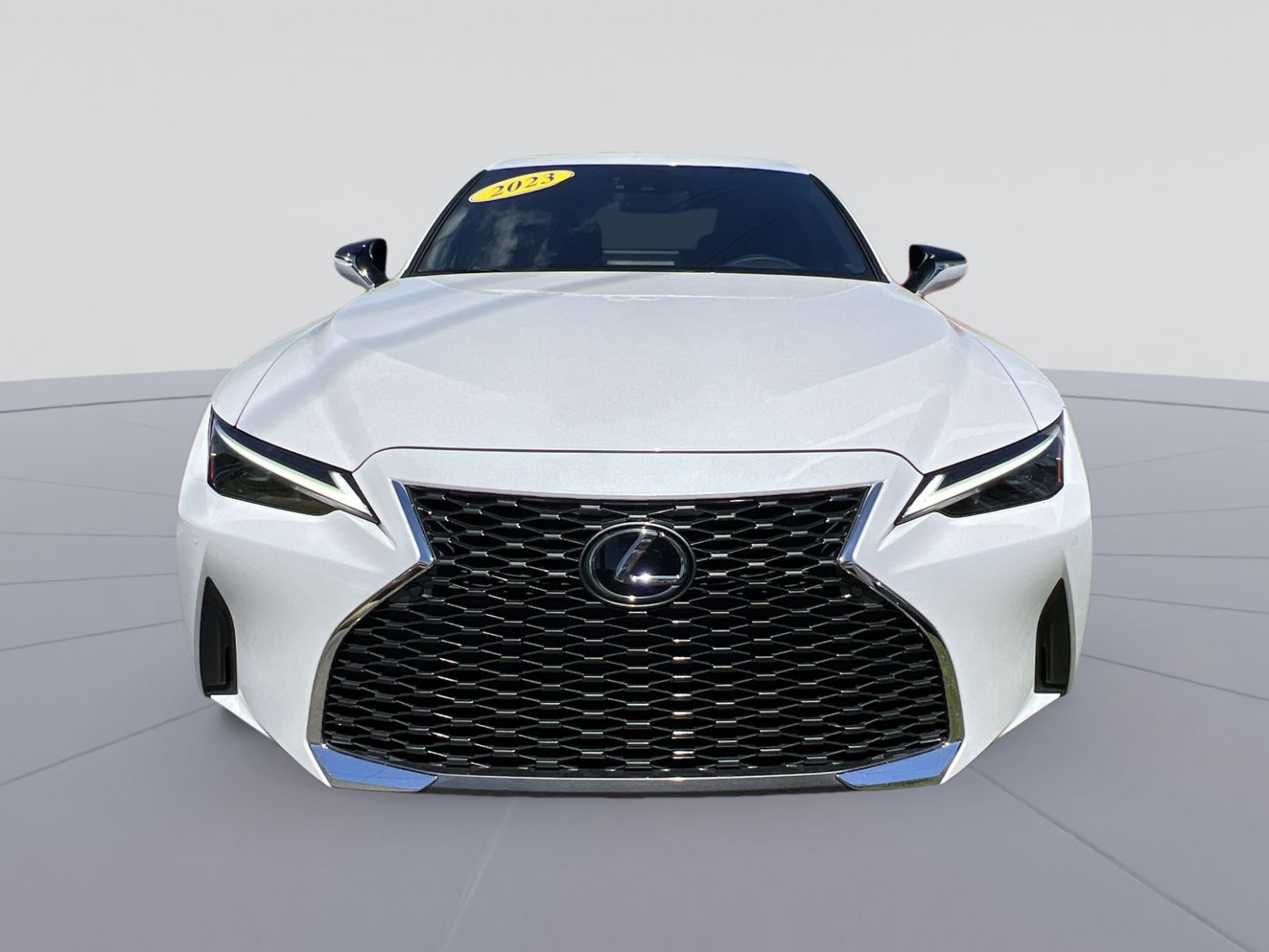 Used 2023 Lexus IS 300 AWD w/ Premium Package image 12
