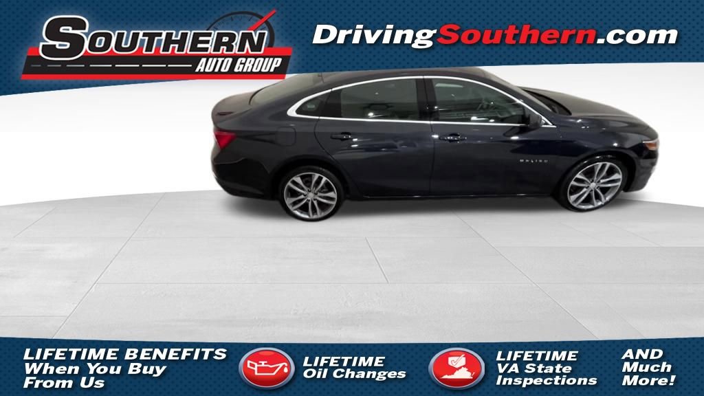 Used 2023 Chevrolet Malibu LT