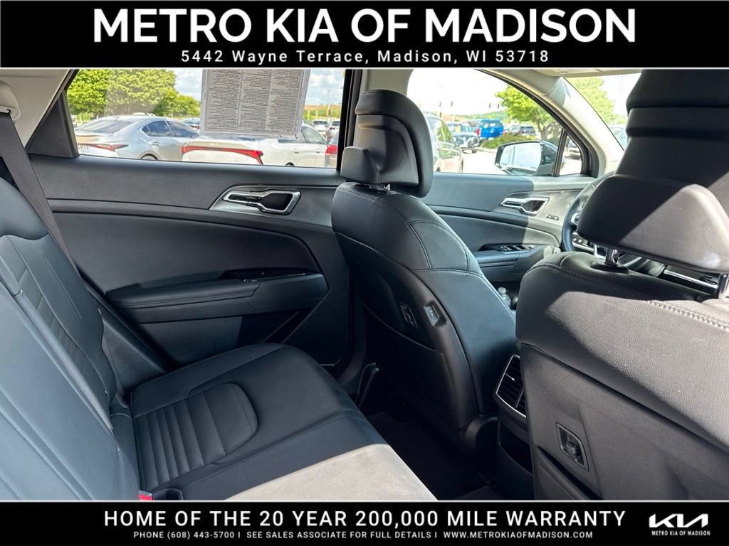Used 2025 Kia Sportage SX Prestige AWD/4WD image 42