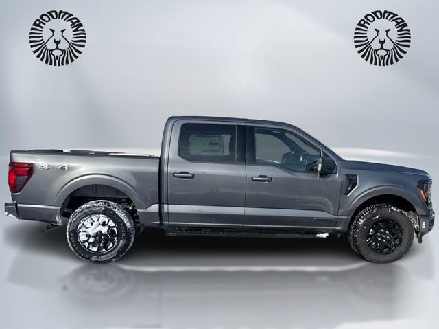 New 2025 Ford F150 XLT w/ Equipment Group 302A MID image 4