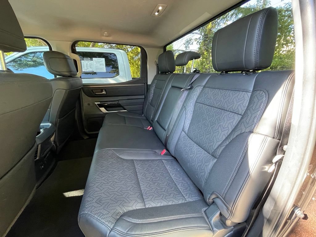 Used 2024 Toyota Tundra Limited AWD/4WD image 25