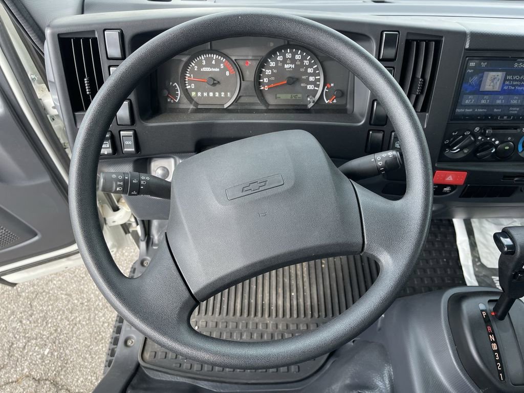 New 2024 Chevrolet Low Cab Forward 5500XG image 10