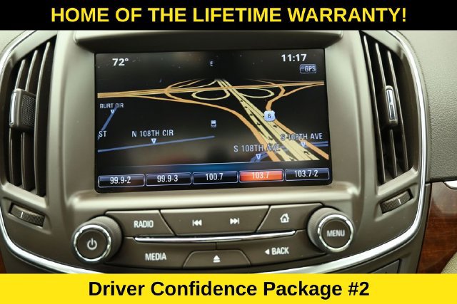Used 2014 Buick Regal Premium w/ Driver Confidence Package #2 AWD/4WD image 22