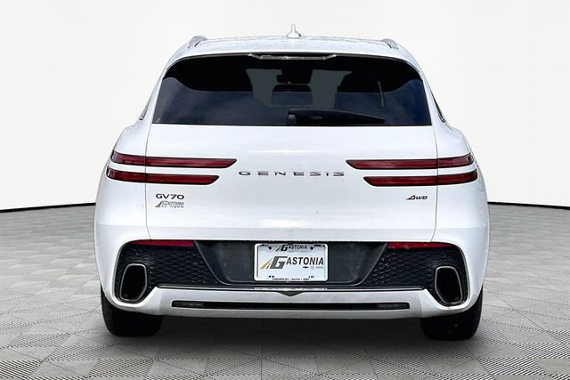 Used 2023 Genesis GV70 2.5T w/ Advanced Package AWD/4WD image 6