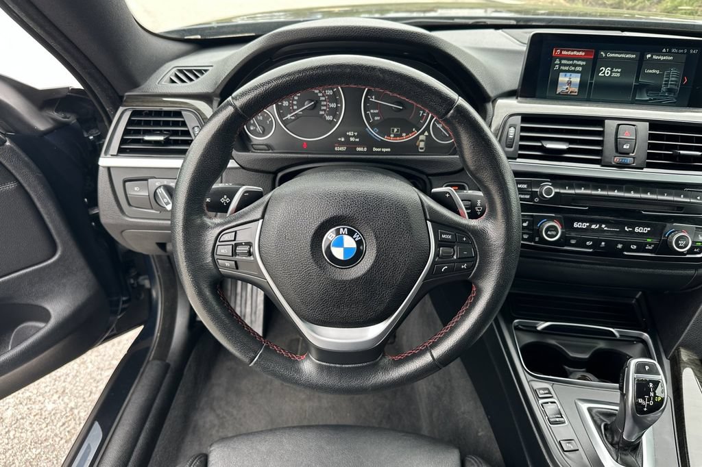 Used 2016 BMW 428i Coupe RWD image 15