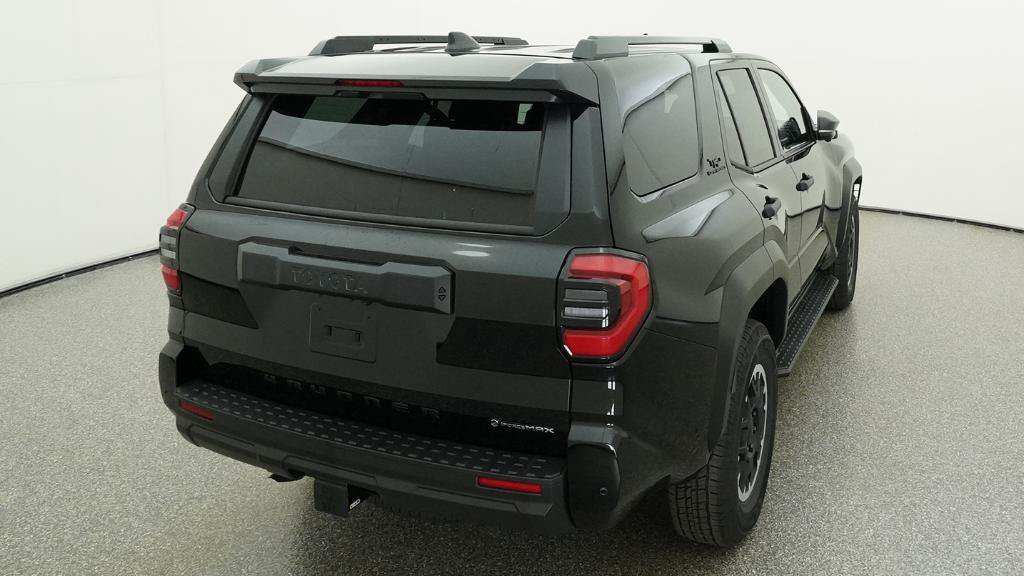 New 2026 Toyota 4Runner TRD Off-Road Premium AWD/4WD image 36