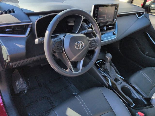 Certified 2021 Toyota Corolla XLE image 12