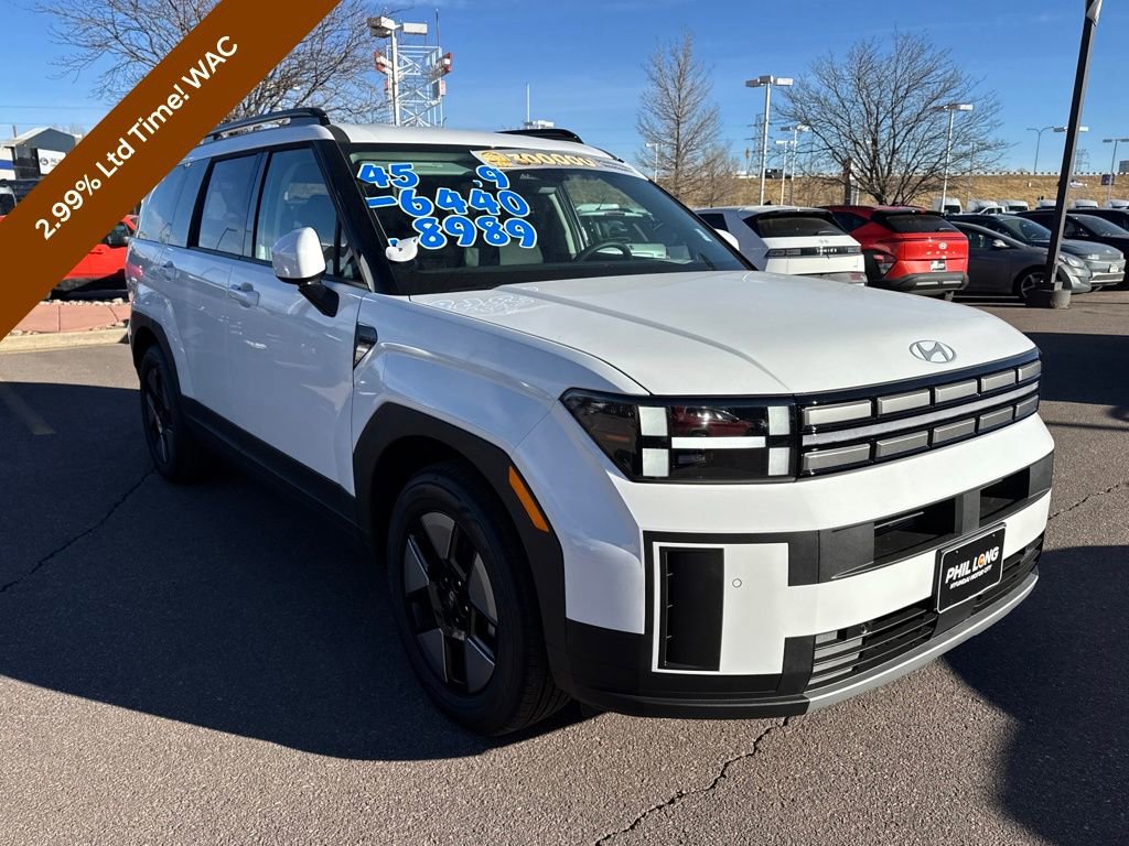 Used 2026 Hyundai Santa Fe SEL image 11