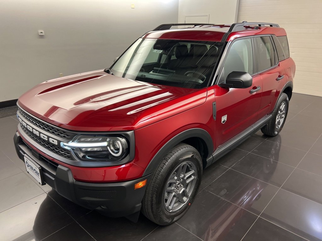 New 2025 Ford Bronco Sport Big Bend w/ Convenience Package image 3