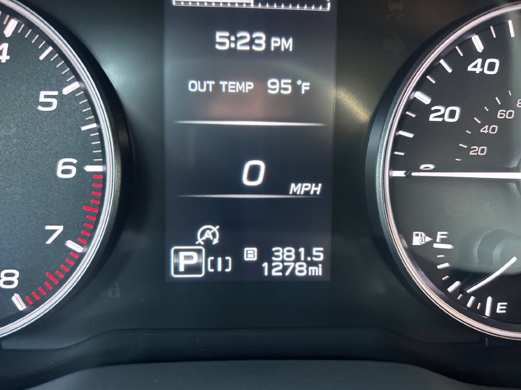 Certified 2026 Subaru Forester Premium AWD/4WD image 17