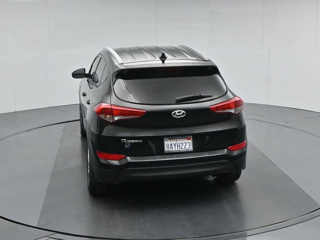 Used 2017 Hyundai Tucson SE Plus w/ Cargo Package FWD image 44