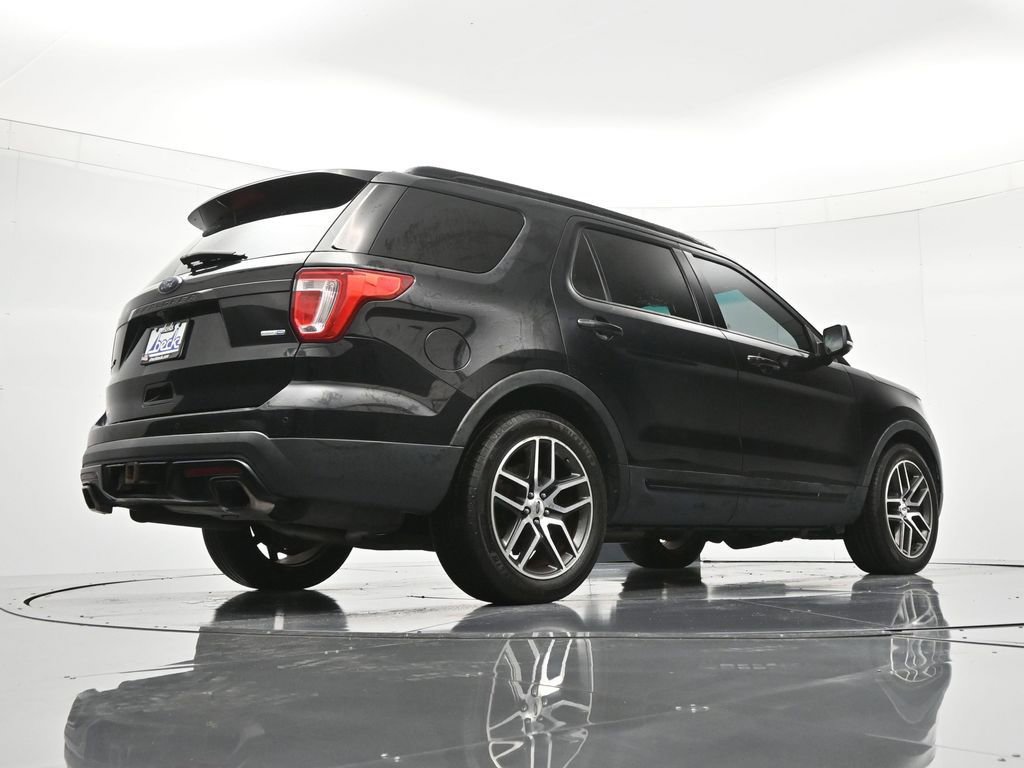 Used 2016 Ford Explorer Sport w/ Equipment Group 401A image 42