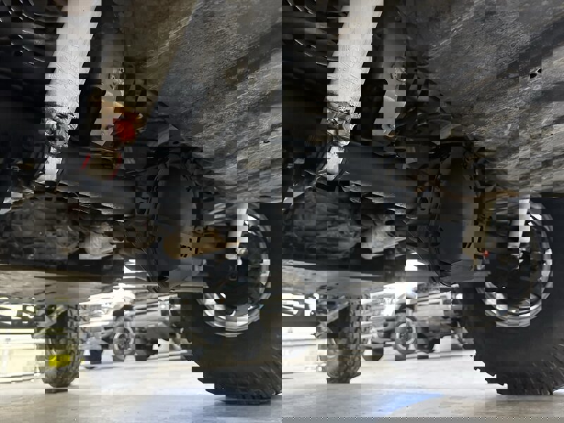 Used 2005 Jeep Wrangler Rubicon image 16