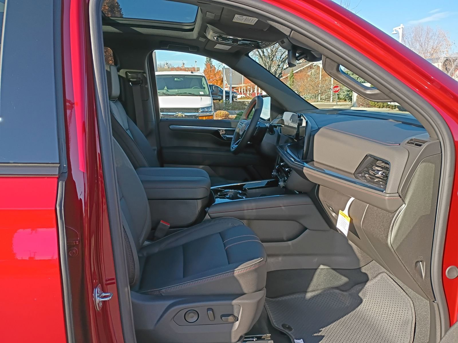 New 2026 Chevrolet Tahoe RST w/ RST Capability Package image 20