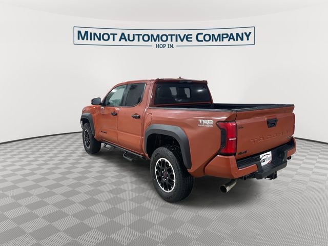 Used 2025 Toyota Tacoma TRD Off-Road w/ TRD Off Road Upgrade Package image 6